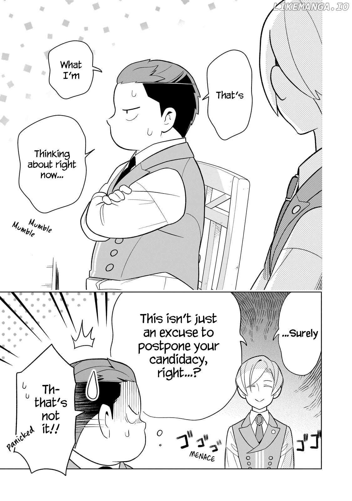 8-Sai Kara Hajimeru Mahougaku Chapter 9 page 12 - 