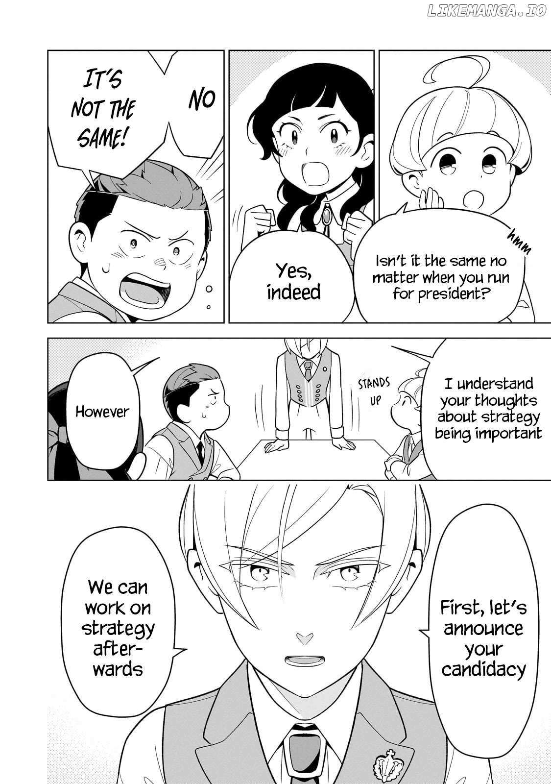 8-Sai Kara Hajimeru Mahougaku Chapter 9 page 13 - 
