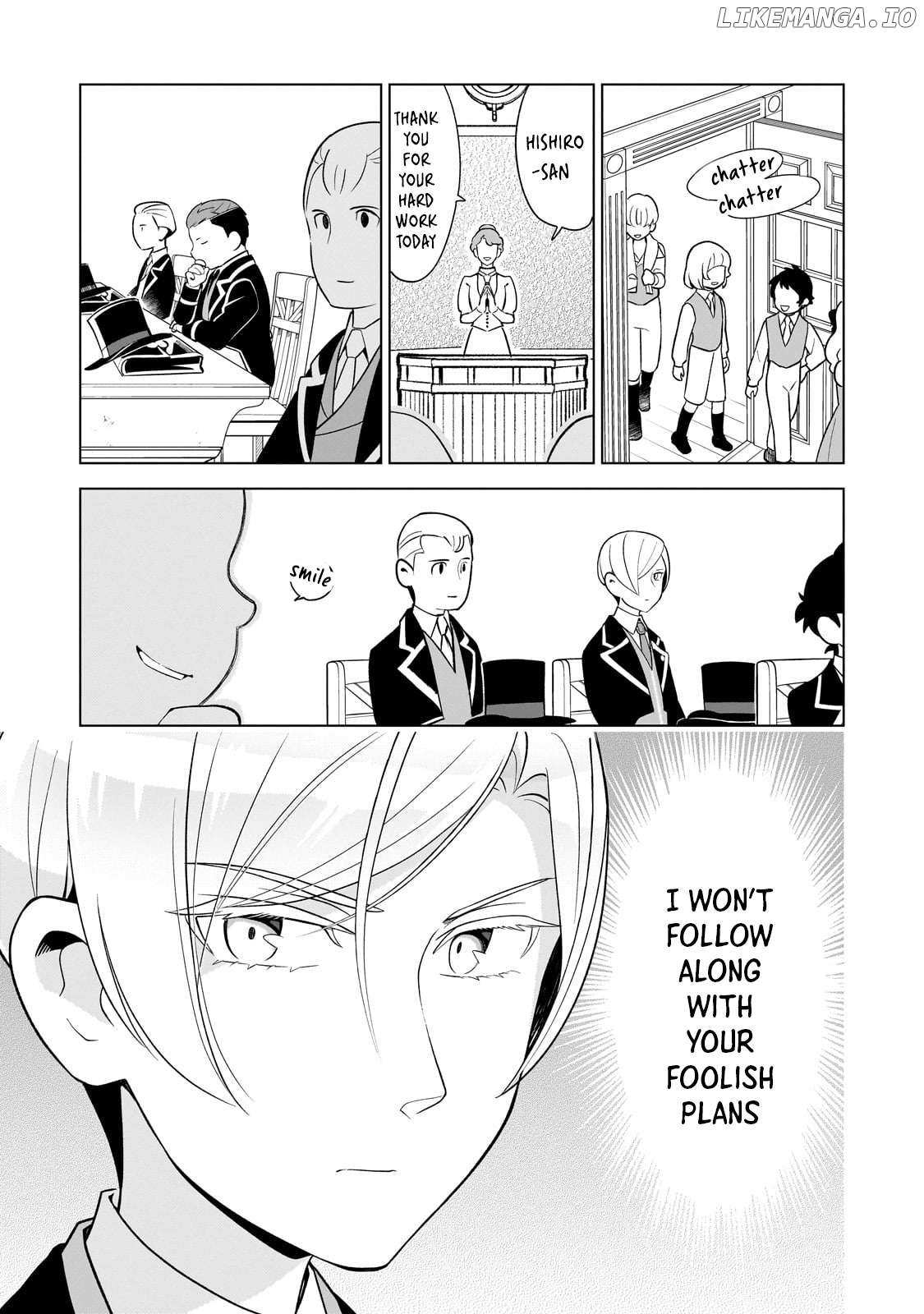 8-Sai Kara Hajimeru Mahougaku Chapter 9 page 16 - 