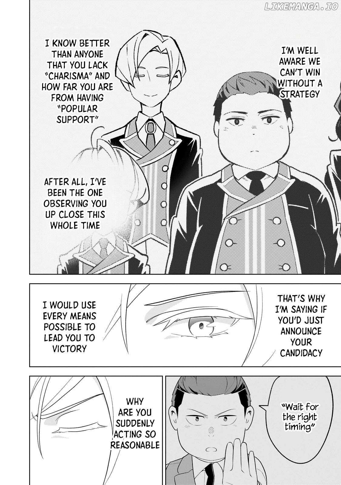 8-Sai Kara Hajimeru Mahougaku Chapter 9 page 17 - 