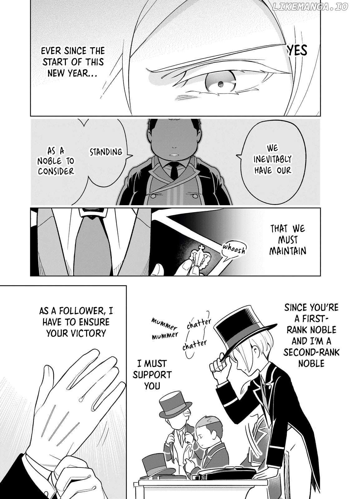 8-Sai Kara Hajimeru Mahougaku Chapter 9 page 18 - 