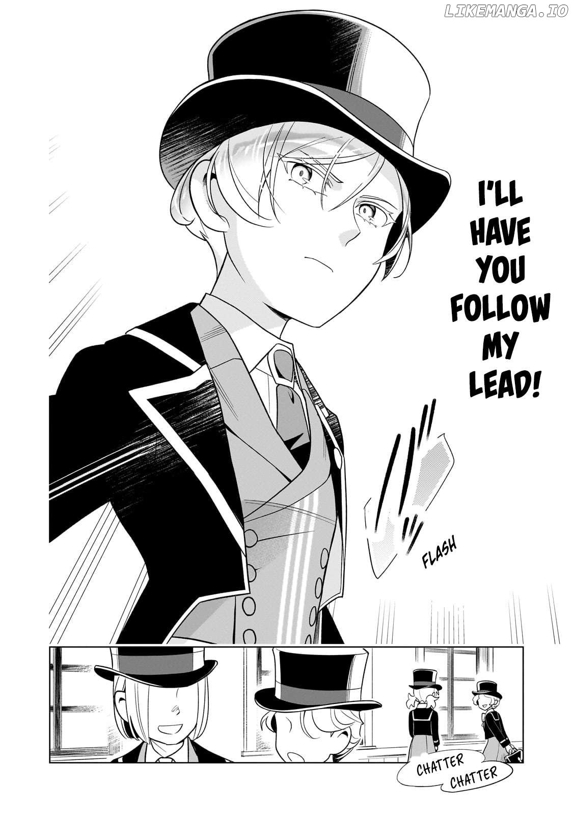8-Sai Kara Hajimeru Mahougaku Chapter 9 page 19 - 