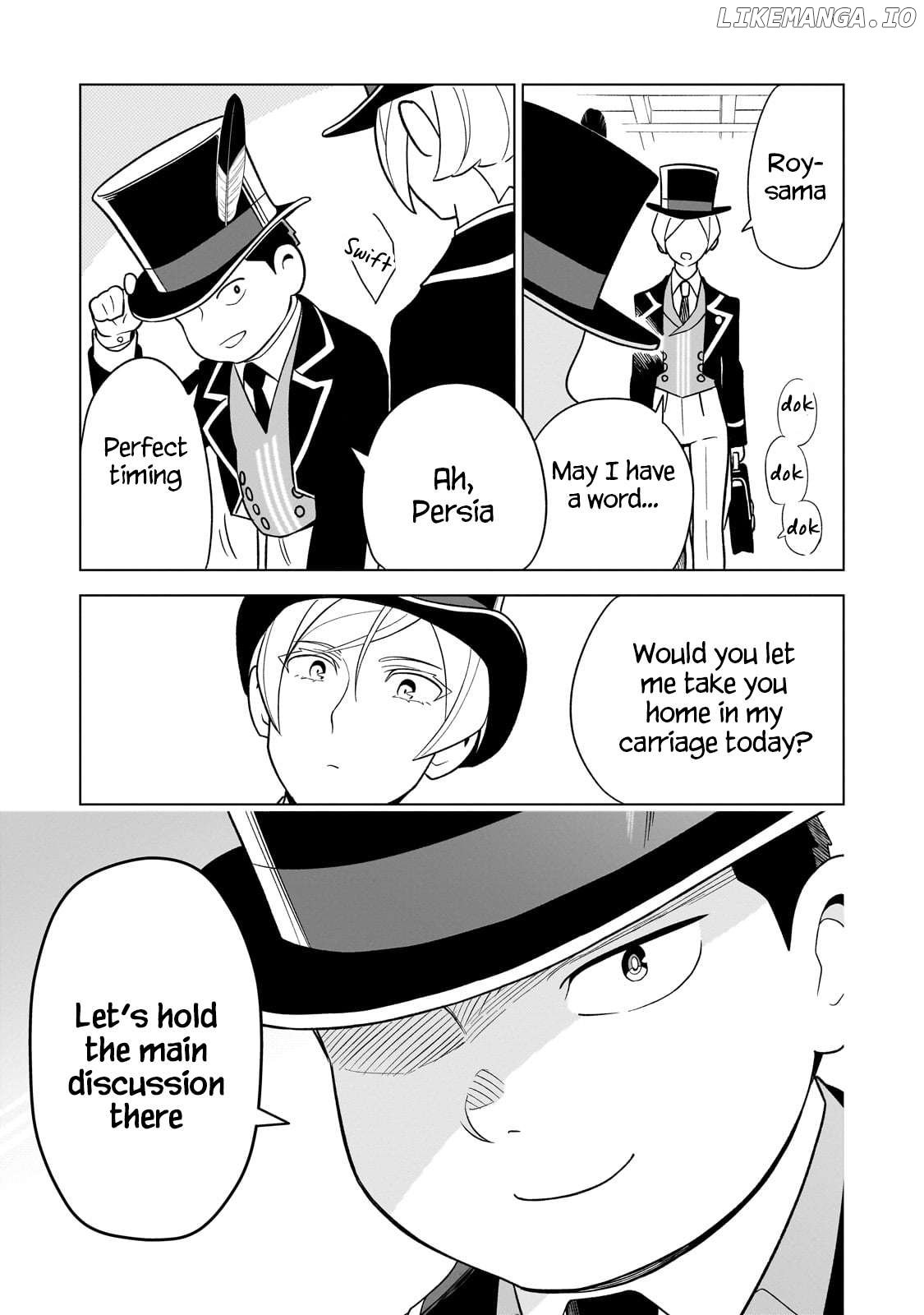 8-Sai Kara Hajimeru Mahougaku Chapter 9 page 20 - 