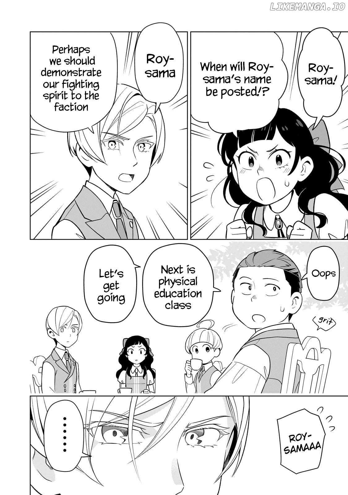 8-Sai Kara Hajimeru Mahougaku Chapter 9 page 3 - 