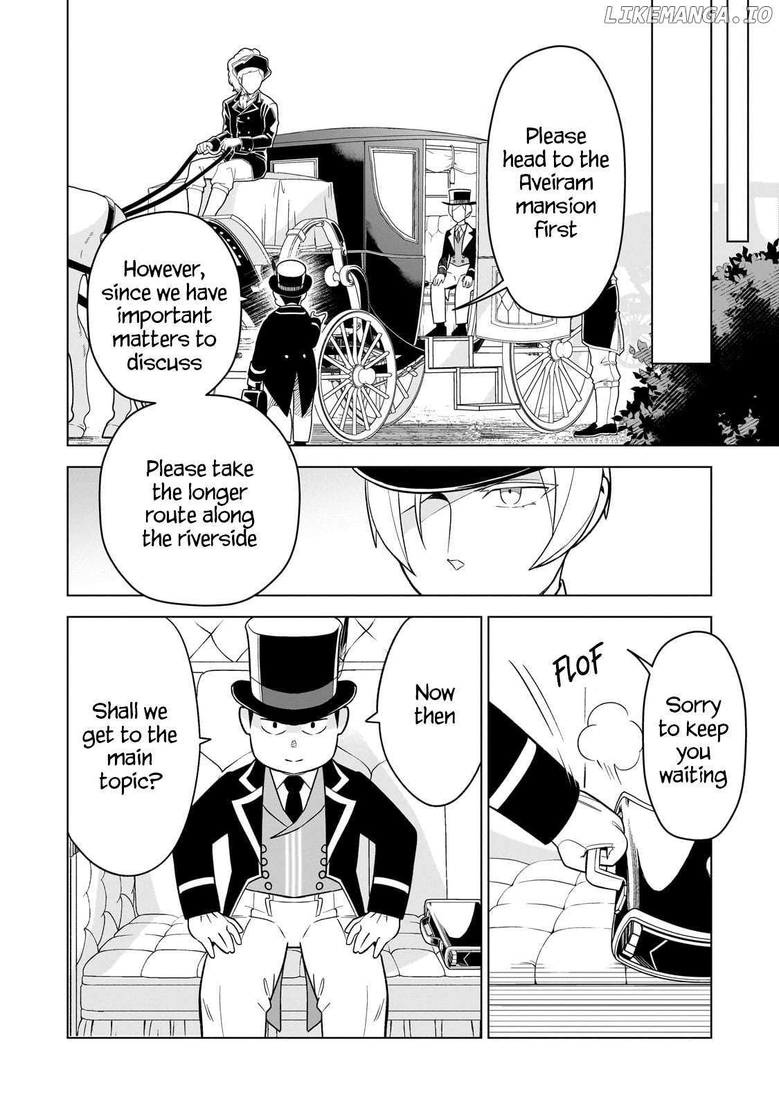 8-Sai Kara Hajimeru Mahougaku Chapter 9 page 21 - 