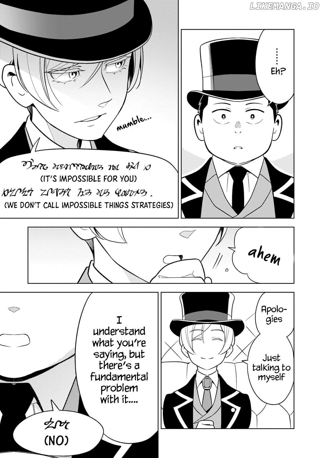 8-Sai Kara Hajimeru Mahougaku Chapter 9 page 24 - 