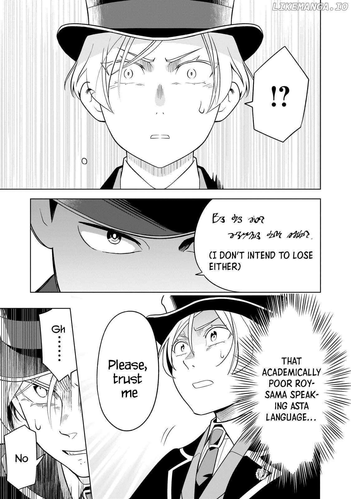 8-Sai Kara Hajimeru Mahougaku Chapter 9 page 26 - 