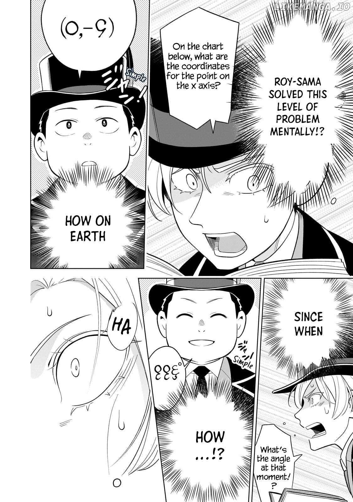 8-Sai Kara Hajimeru Mahougaku Chapter 9 page 29 - 