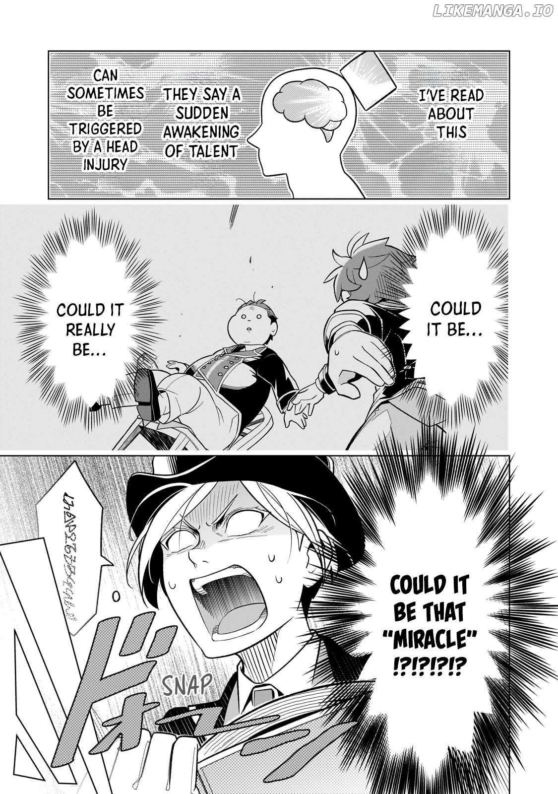 8-Sai Kara Hajimeru Mahougaku Chapter 9 page 30 - 
