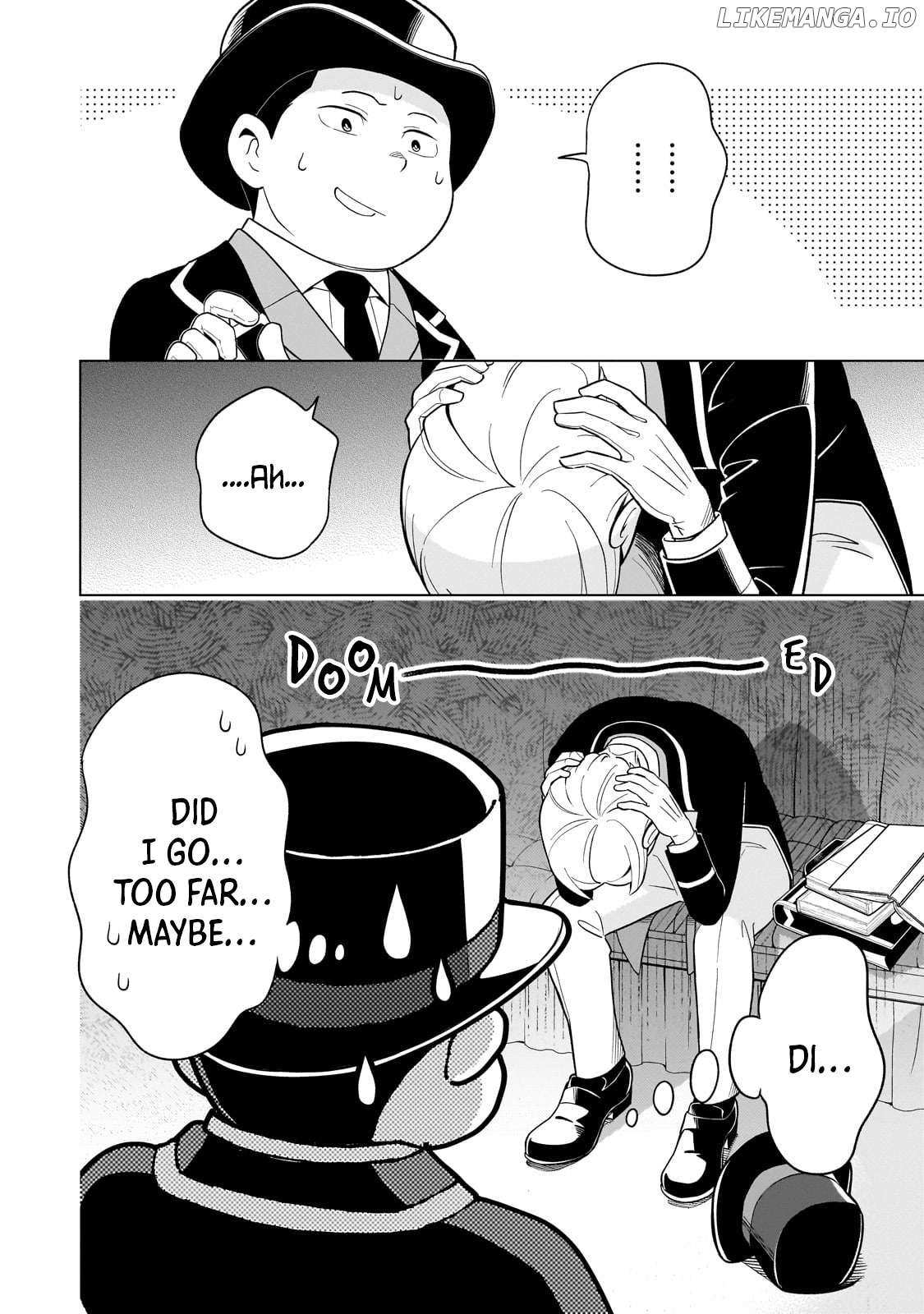 8-Sai Kara Hajimeru Mahougaku Chapter 9 page 31 - 