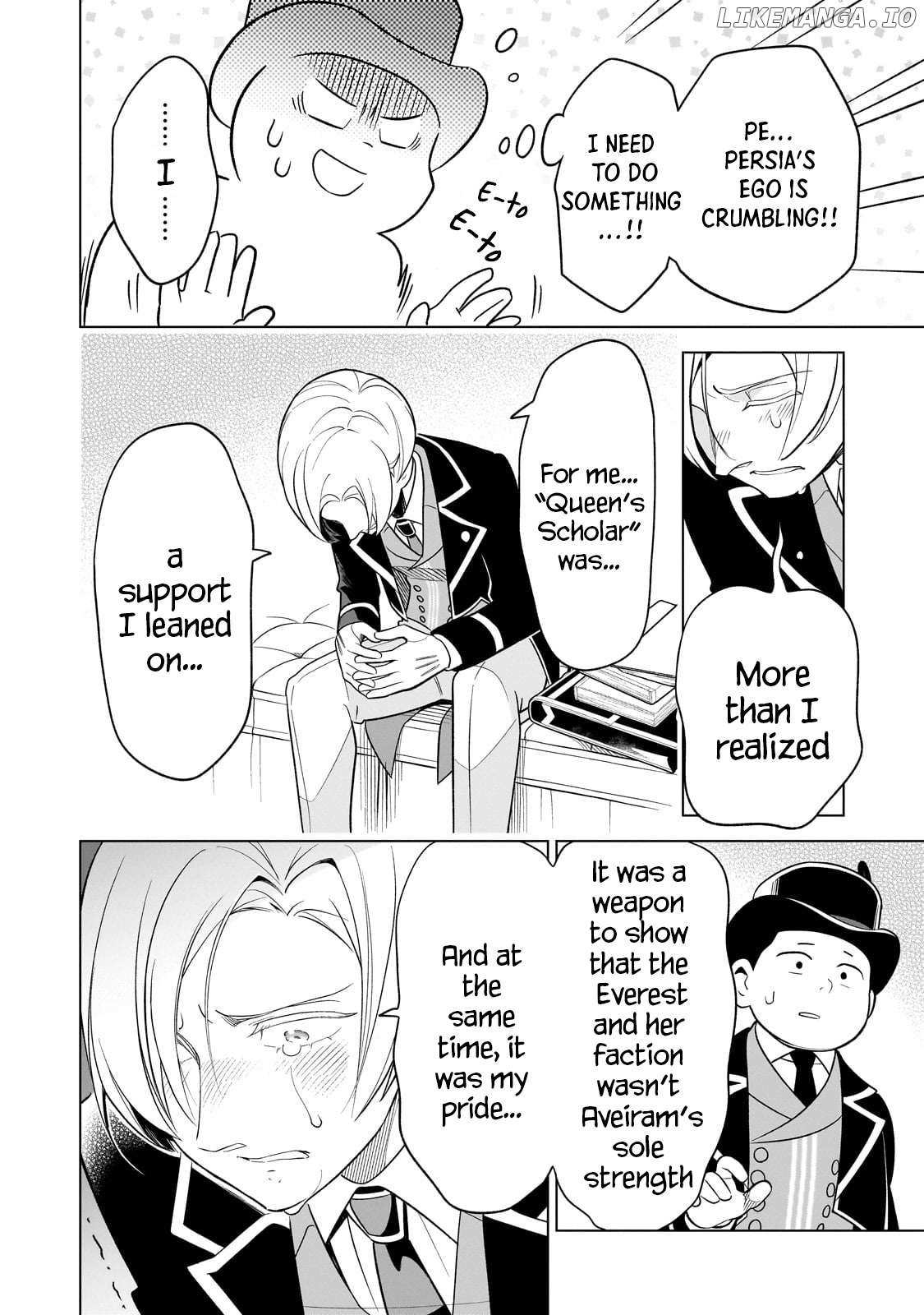 8-Sai Kara Hajimeru Mahougaku Chapter 9 page 33 - 