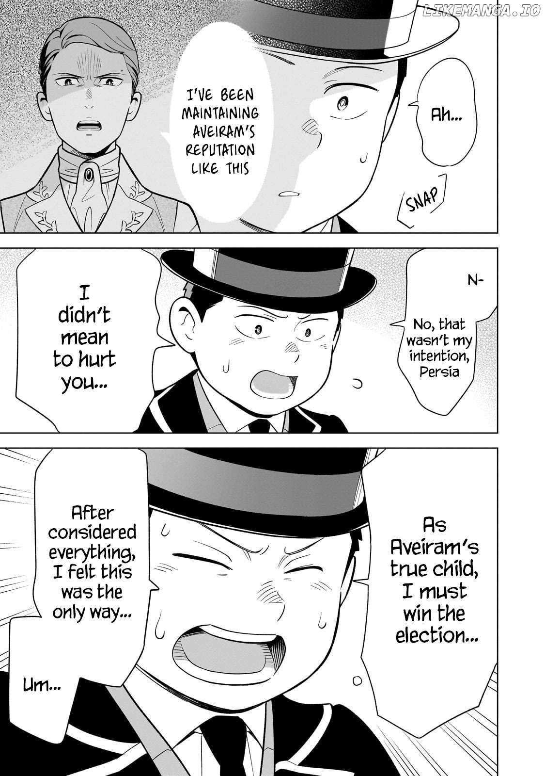 8-Sai Kara Hajimeru Mahougaku Chapter 9 page 34 - 