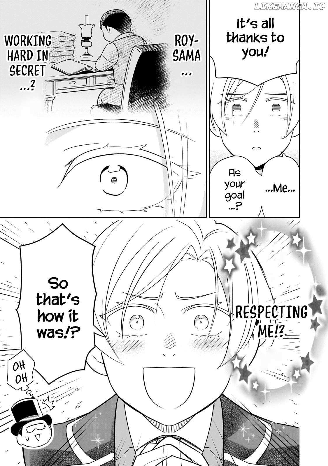 8-Sai Kara Hajimeru Mahougaku Chapter 9 page 36 - 