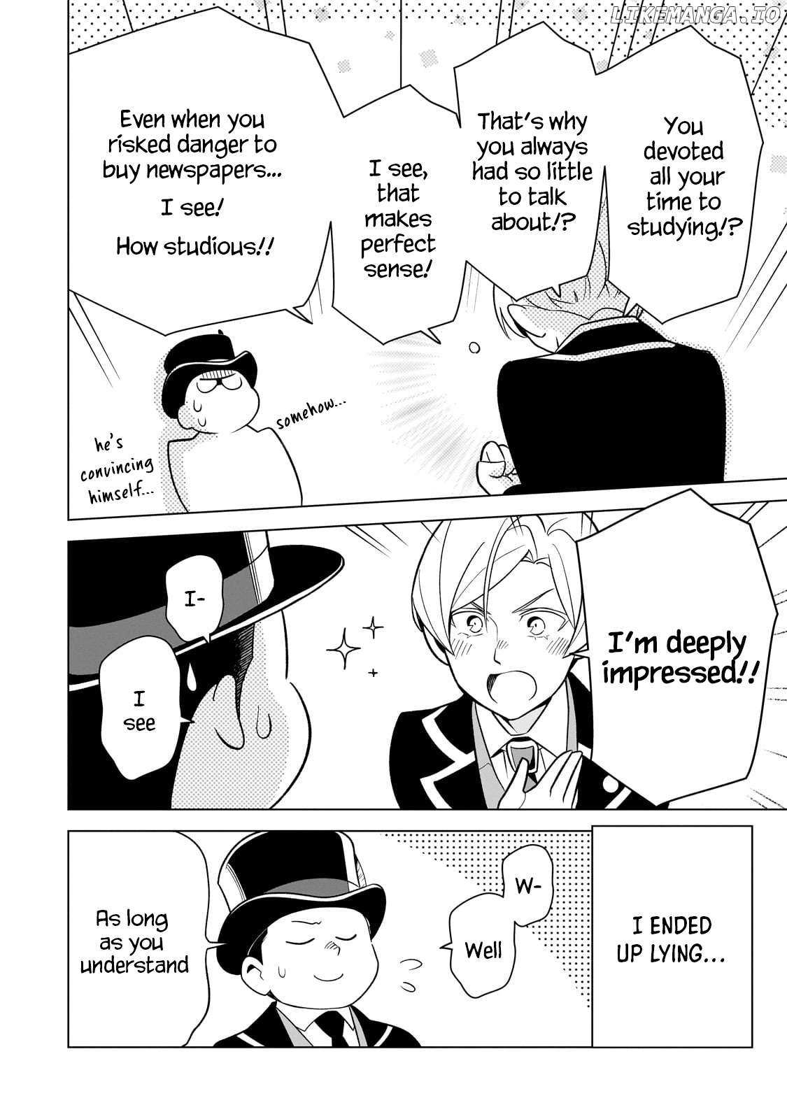 8-Sai Kara Hajimeru Mahougaku Chapter 9 page 37 - 