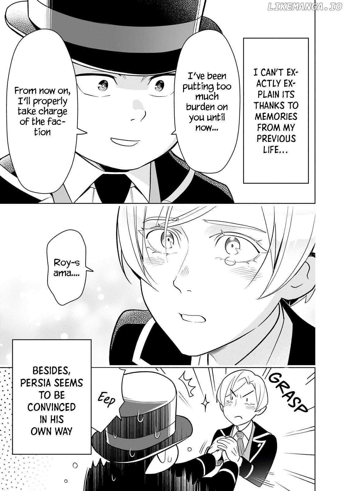 8-Sai Kara Hajimeru Mahougaku Chapter 9 page 38 - 