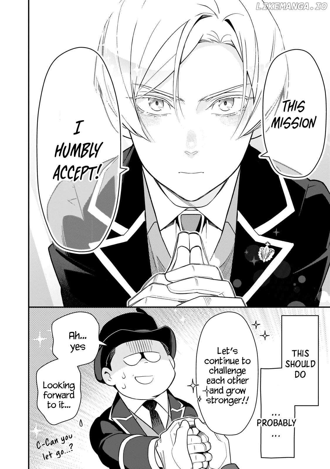 8-Sai Kara Hajimeru Mahougaku Chapter 9 page 39 - 