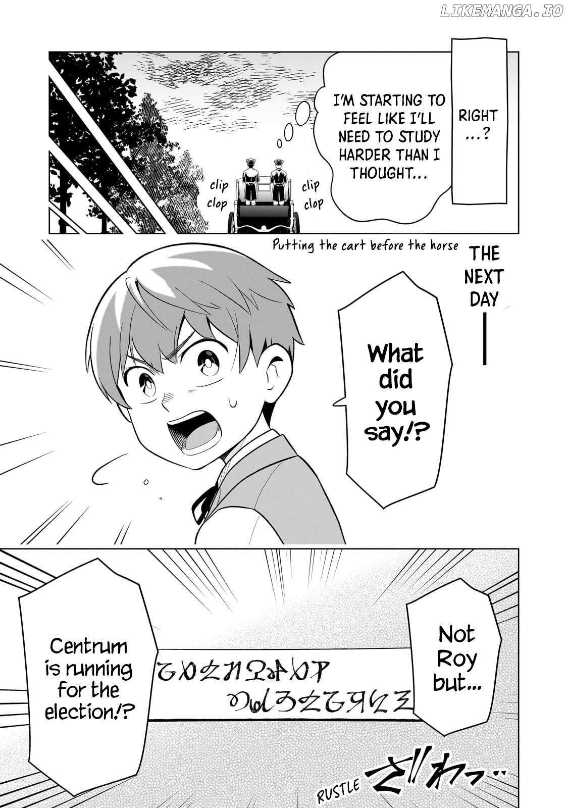 8-Sai Kara Hajimeru Mahougaku Chapter 9 page 40 - 