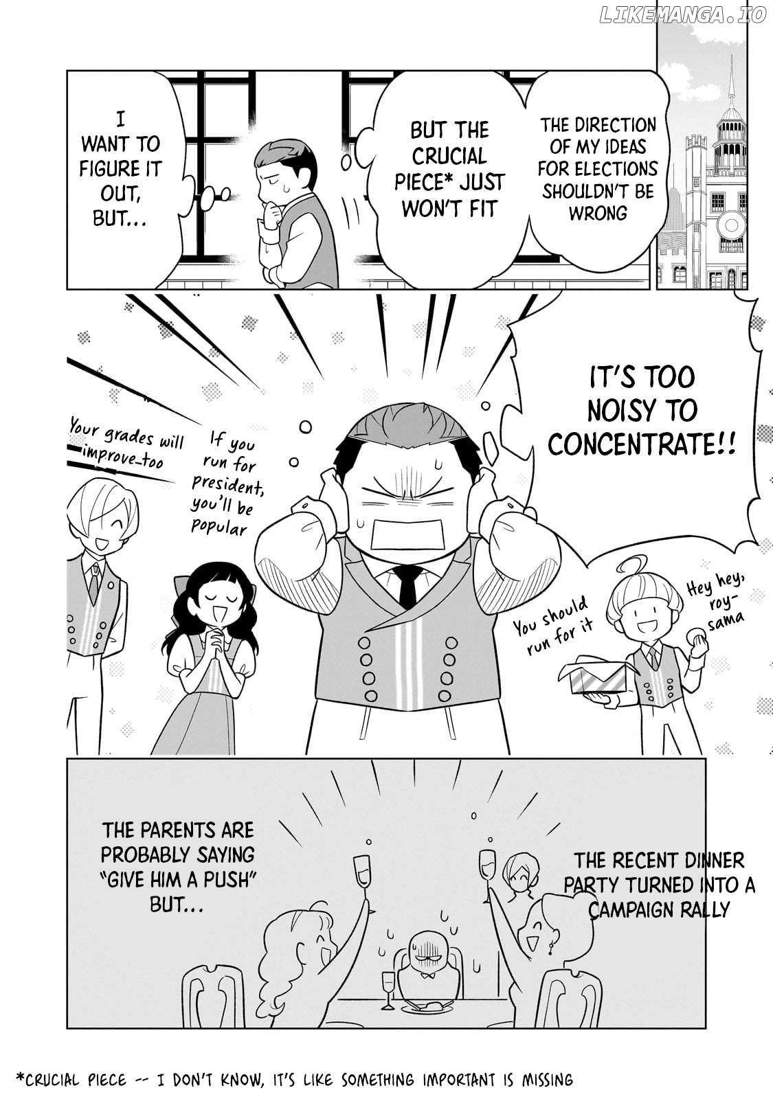 8-Sai Kara Hajimeru Mahougaku Chapter 9 page 5 - 