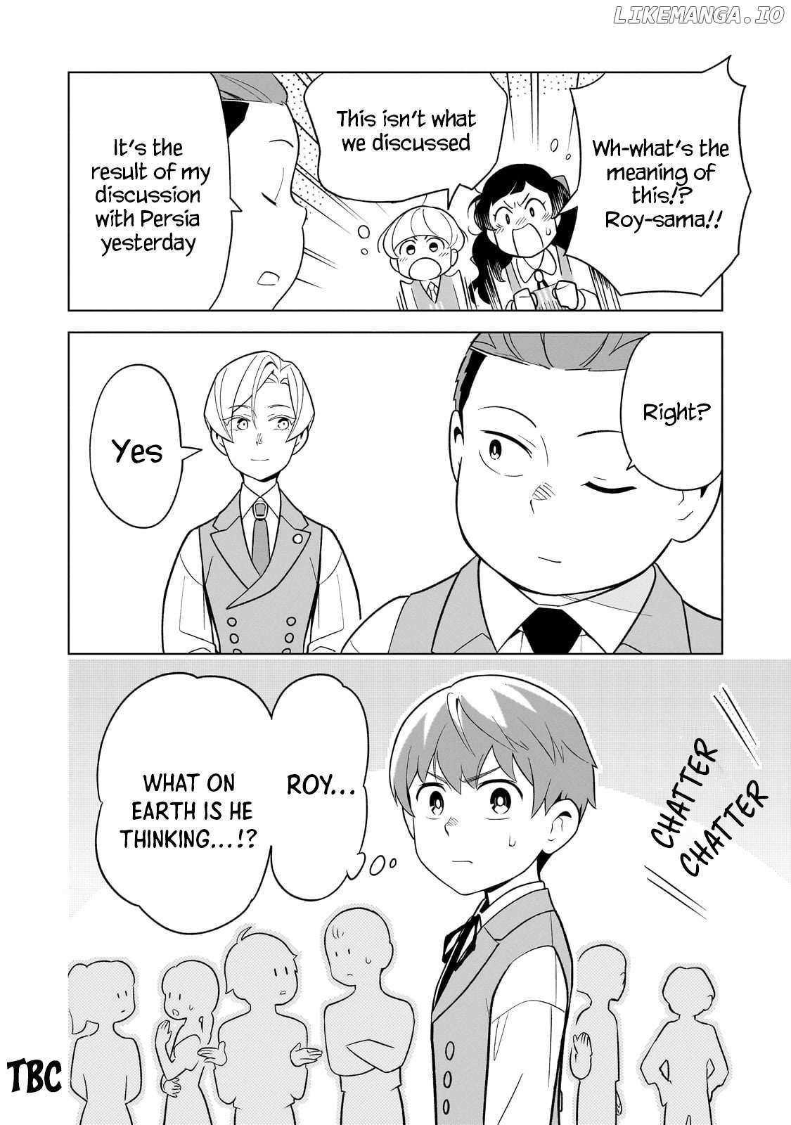 8-Sai Kara Hajimeru Mahougaku Chapter 9 page 41 - 