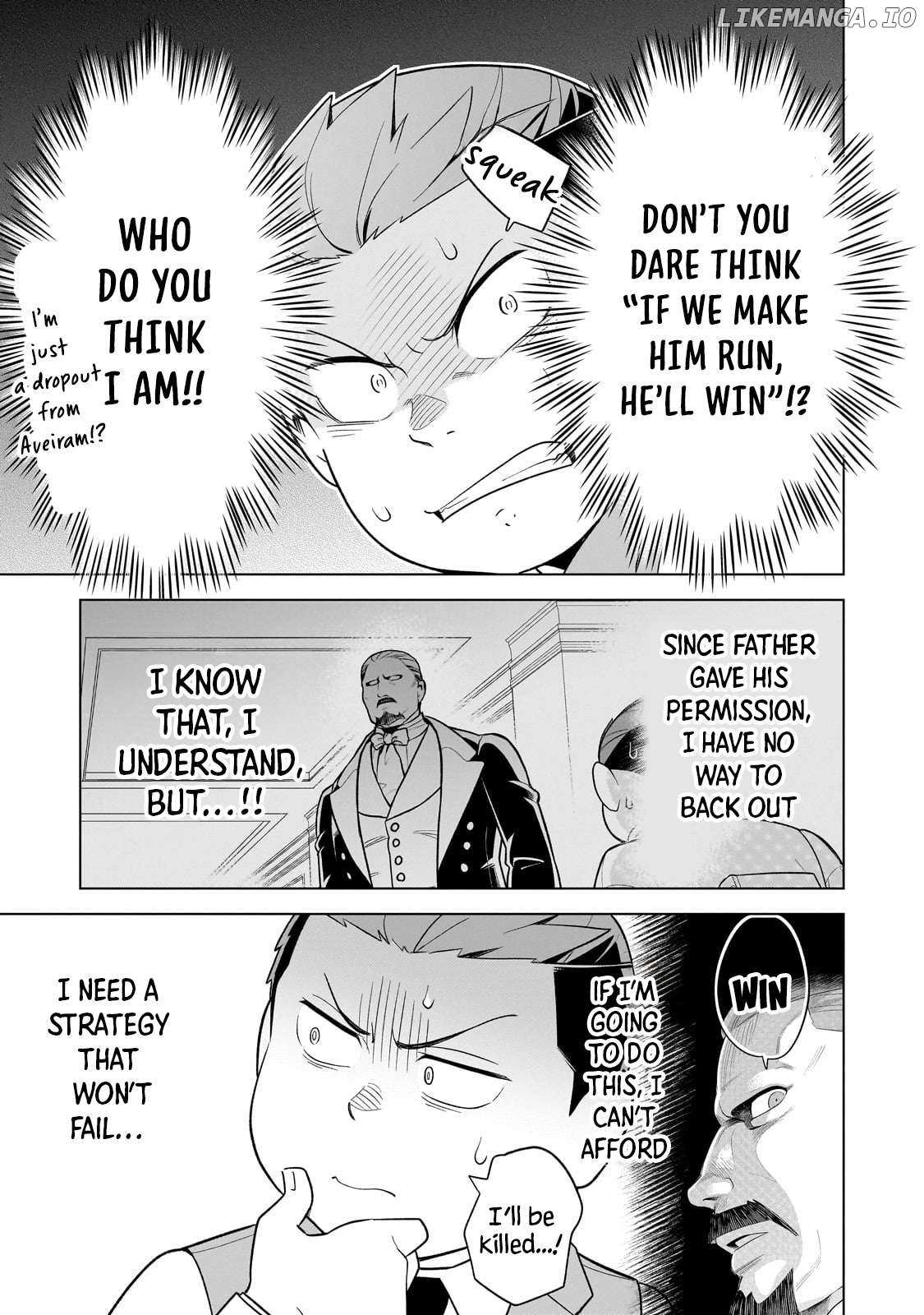 8-Sai Kara Hajimeru Mahougaku Chapter 9 page 6 - 