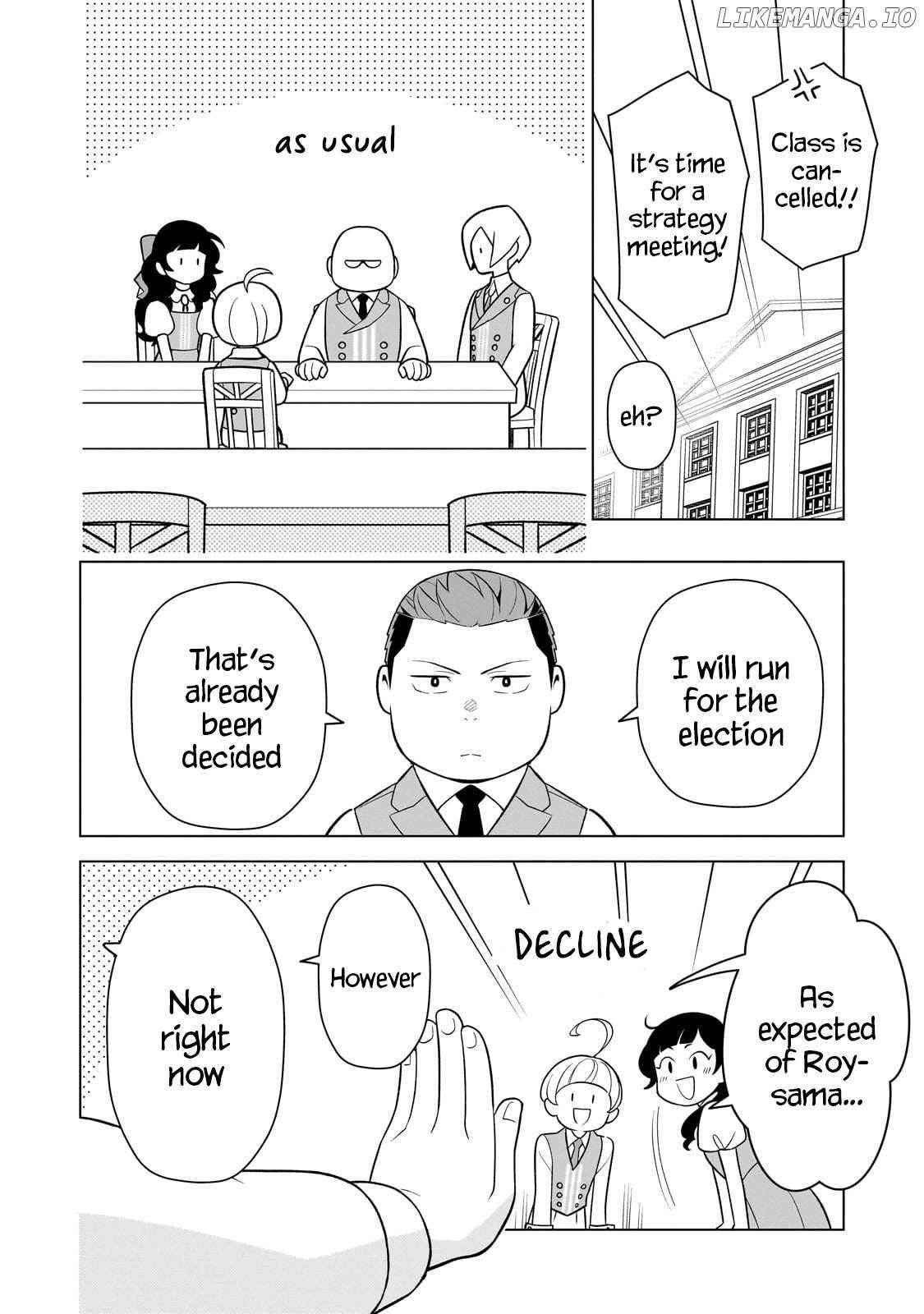 8-Sai Kara Hajimeru Mahougaku Chapter 9 page 7 - 