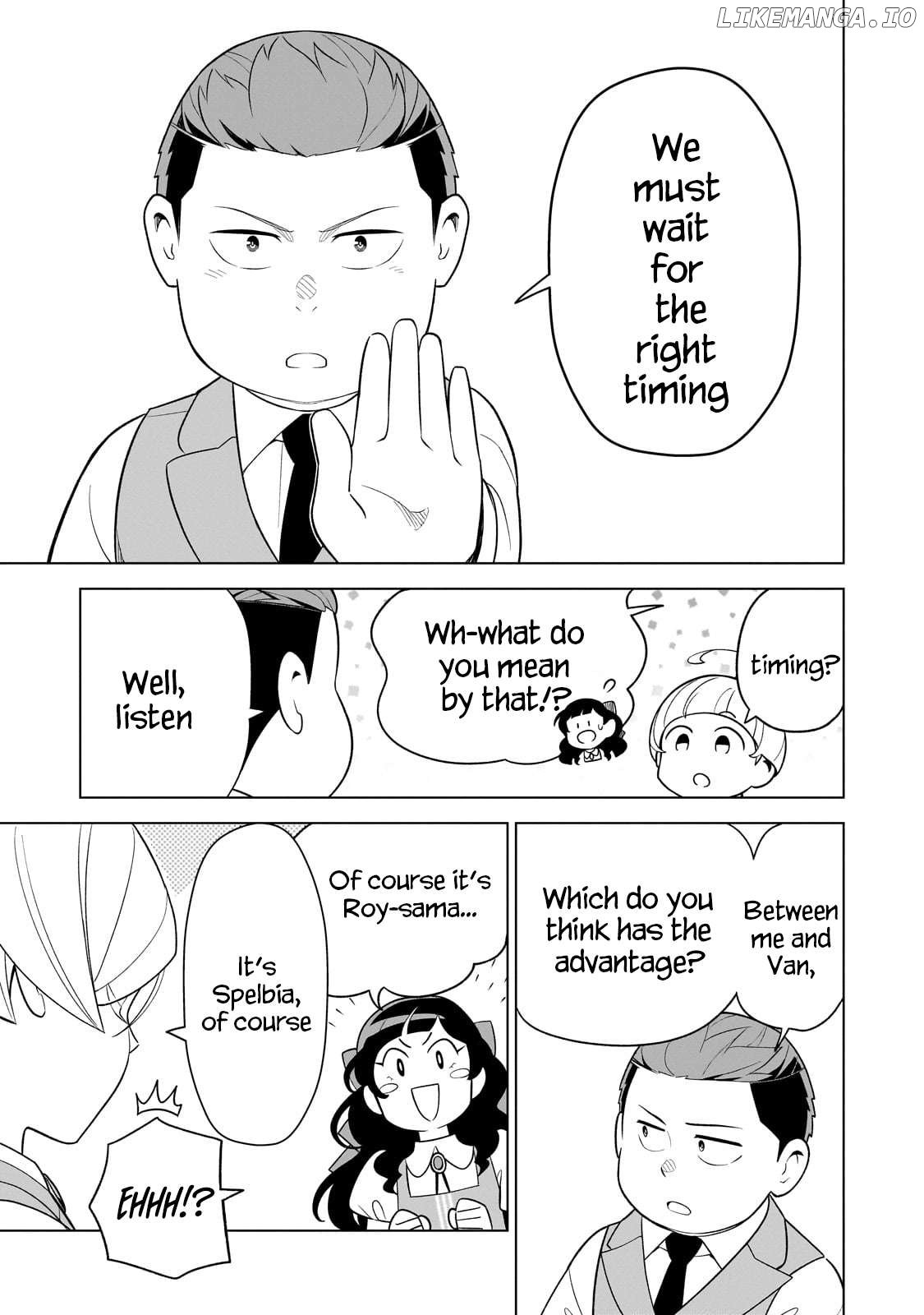 8-Sai Kara Hajimeru Mahougaku Chapter 9 page 8 - 