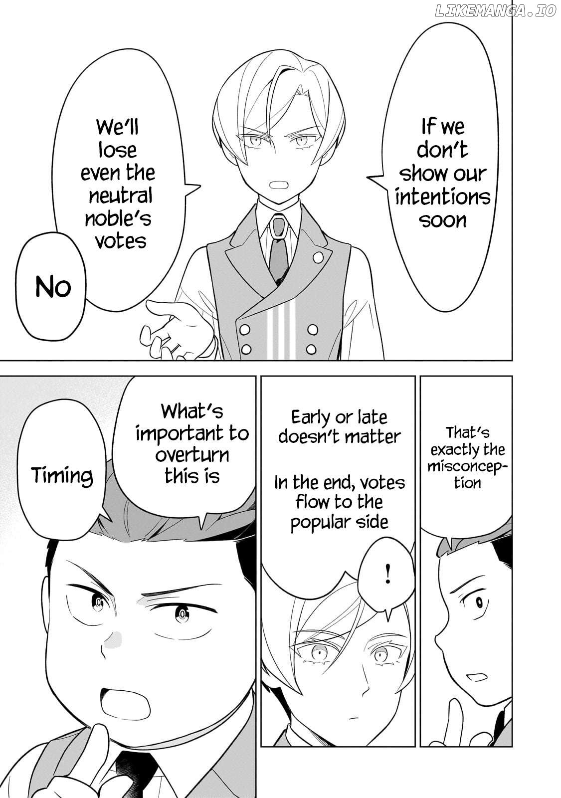 8-Sai Kara Hajimeru Mahougaku Chapter 9 page 10 - 