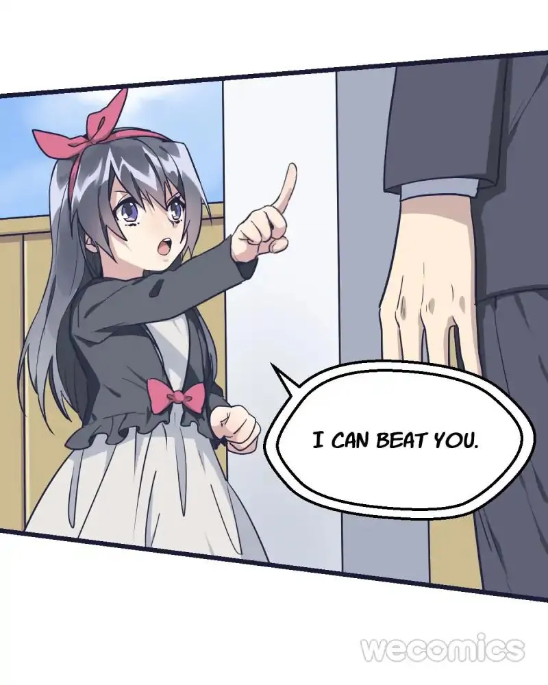 9 Dan Girl Chapter 0 page 12 - 