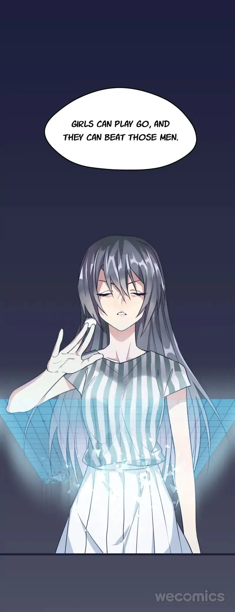 9 Dan Girl Chapter 0 page 14 - 