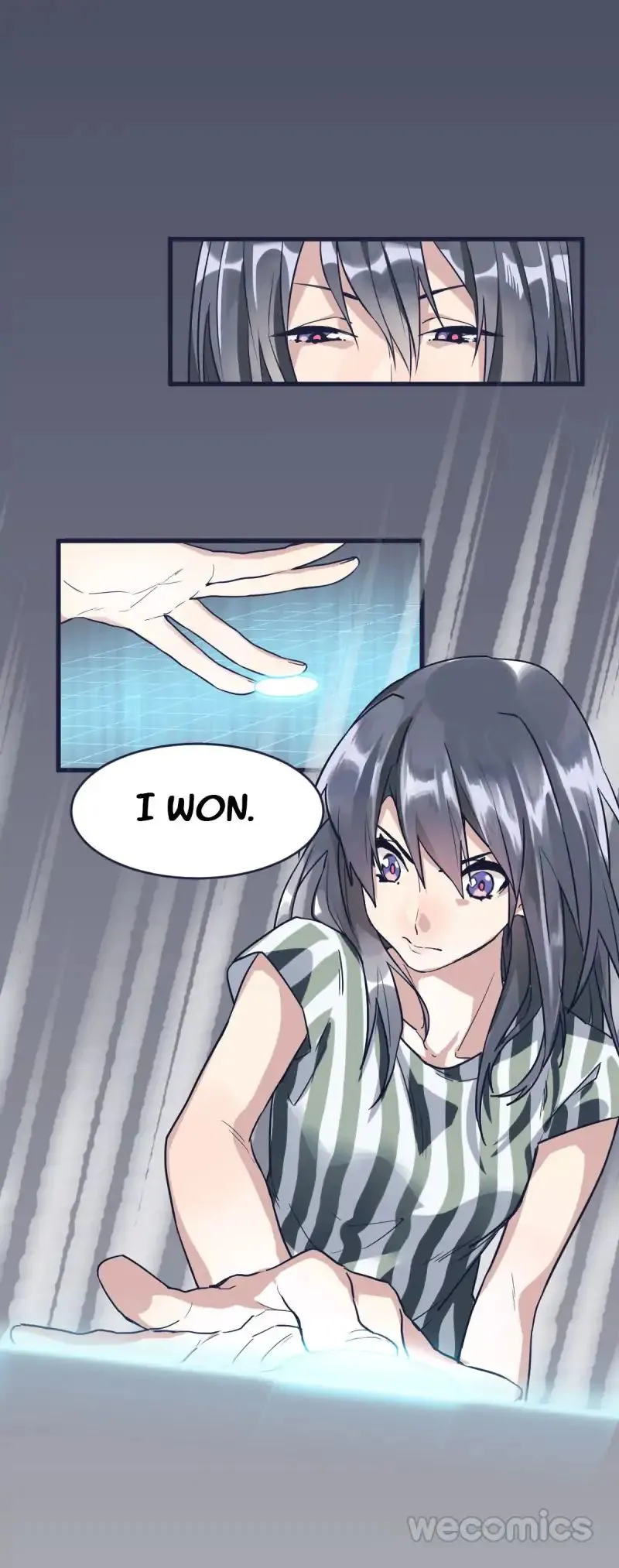 9 Dan Girl Chapter 0 page 15 - 