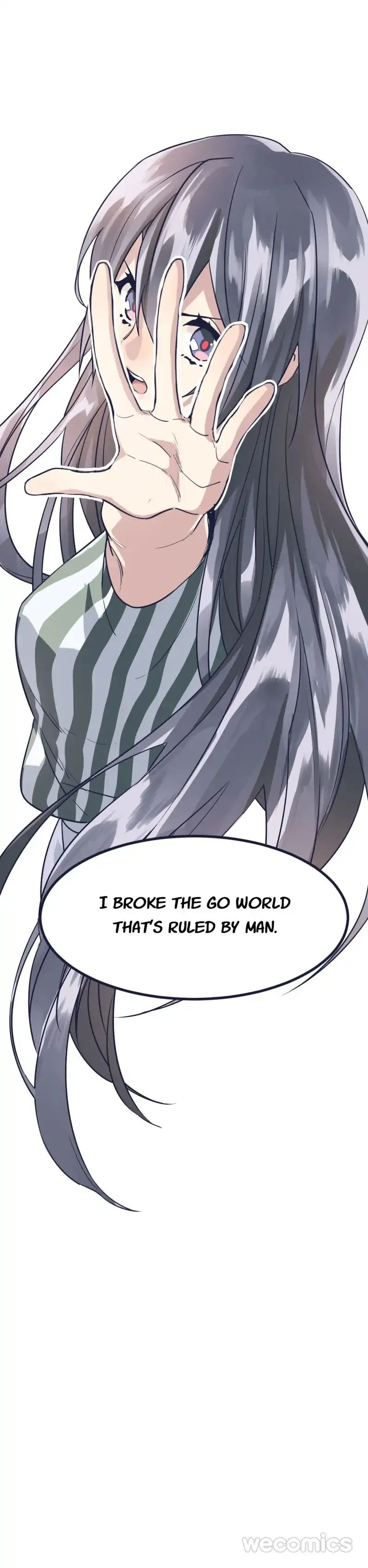 9 Dan Girl Chapter 0 page 22 - 