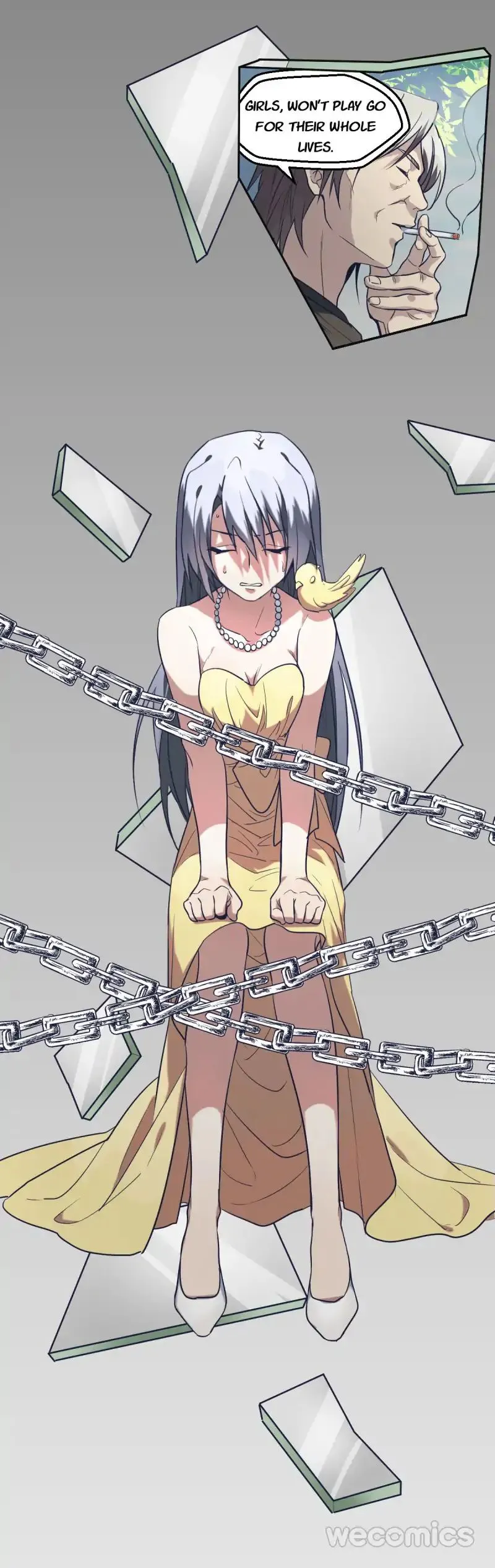 9 Dan Girl Chapter 0 page 6 - 