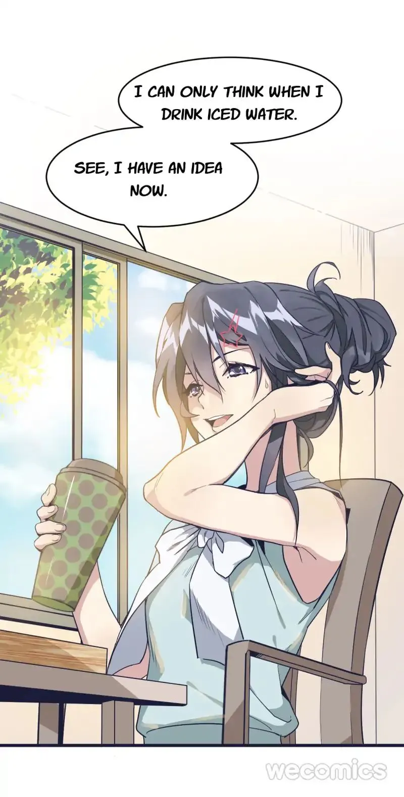 9 Dan Girl Chapter 1 page 1 - 