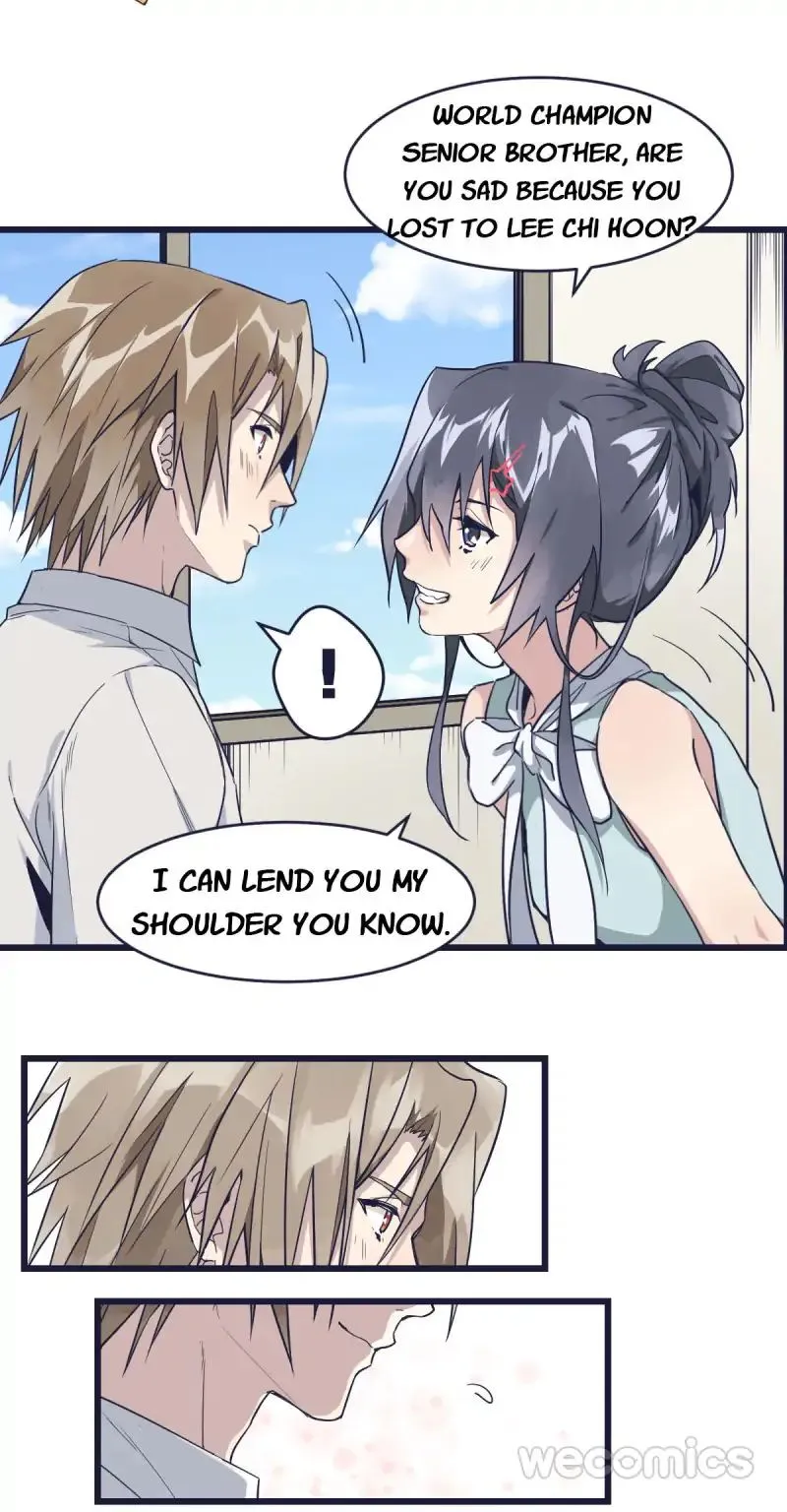 9 Dan Girl Chapter 1 page 4 - 