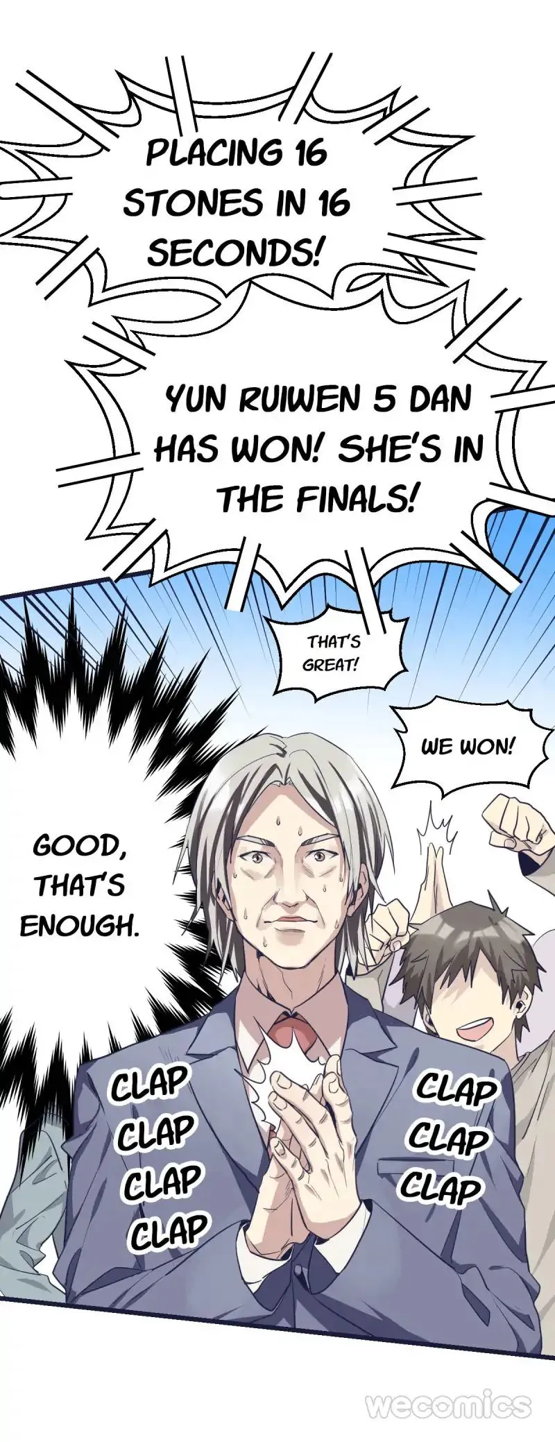 9 Dan Girl Chapter 1 page 40 - 