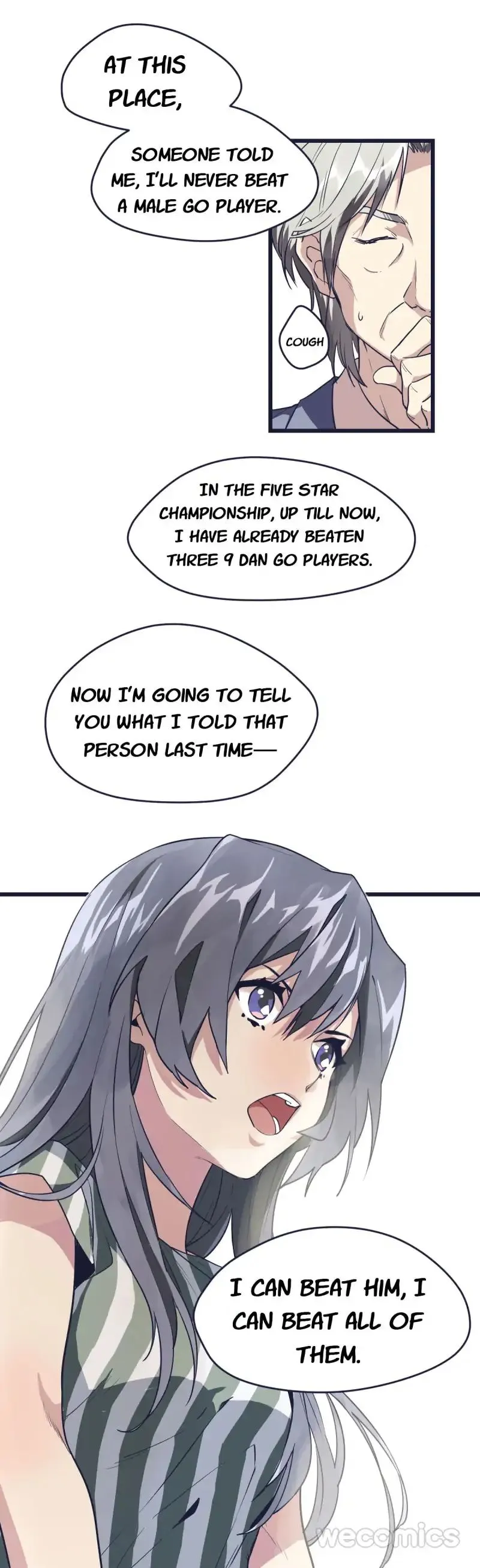 9 Dan Girl Chapter 1 page 51 - 