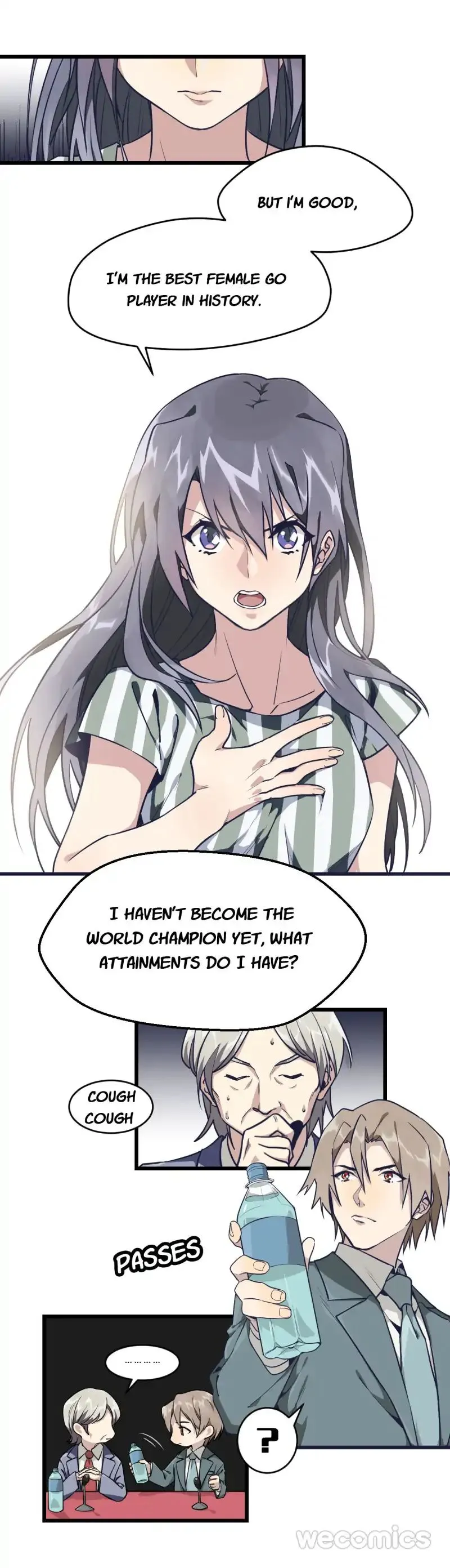 9 Dan Girl Chapter 1 page 58 - 