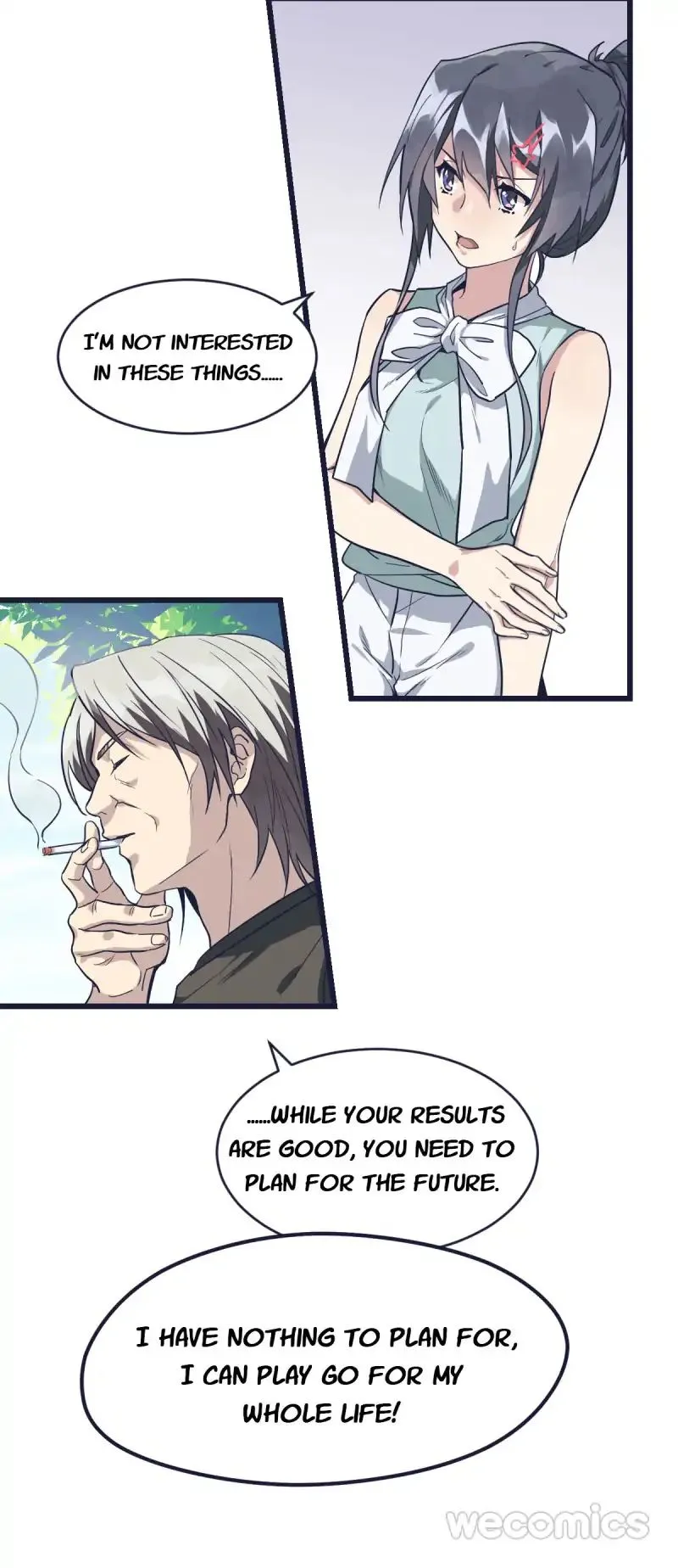 9 Dan Girl Chapter 1 page 10 - 