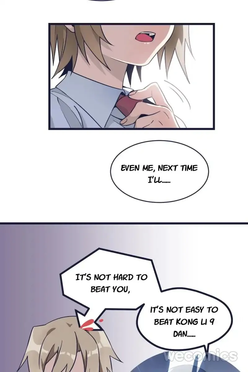 9 Dan Girl Chapter 12 page 11 - 