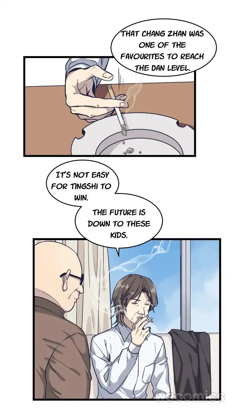 9 Dan Girl Chapter 12 page 19 - 