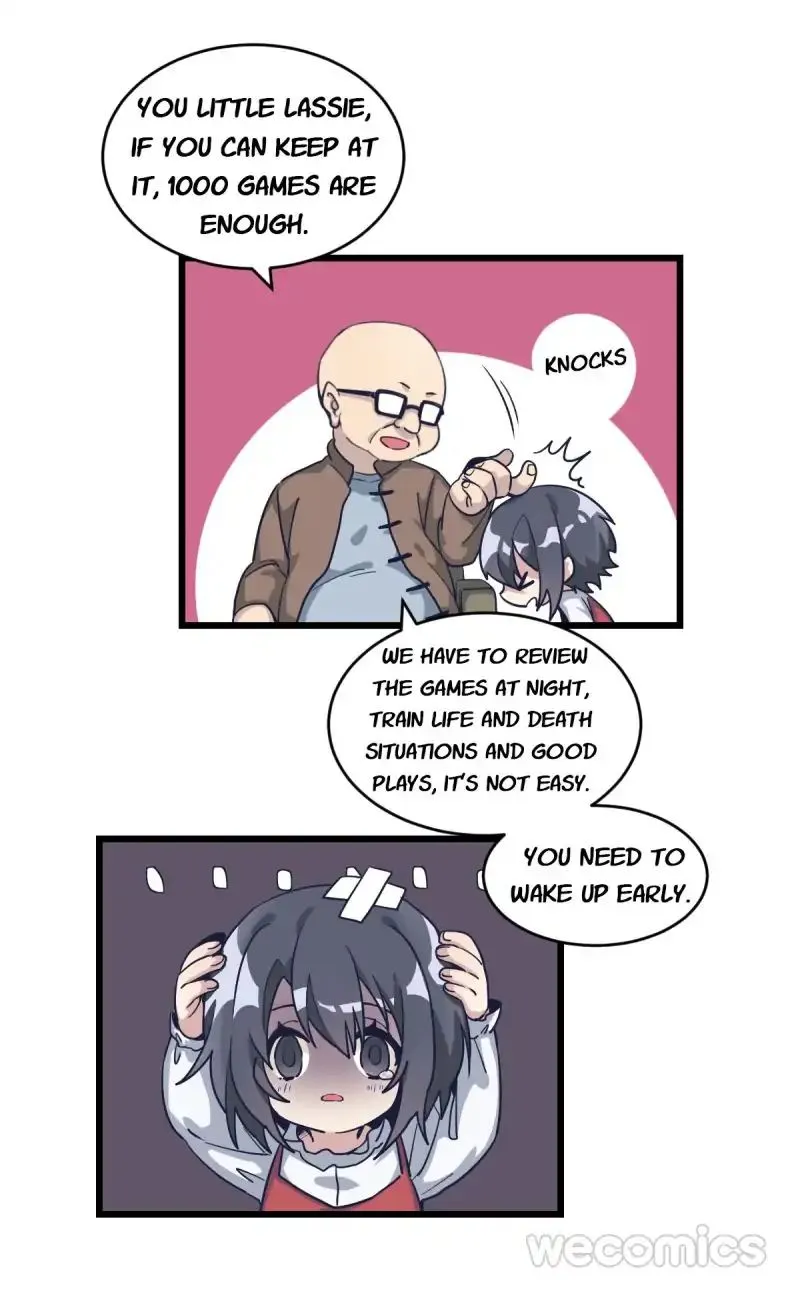 9 Dan Girl Chapter 13 page 4 - 