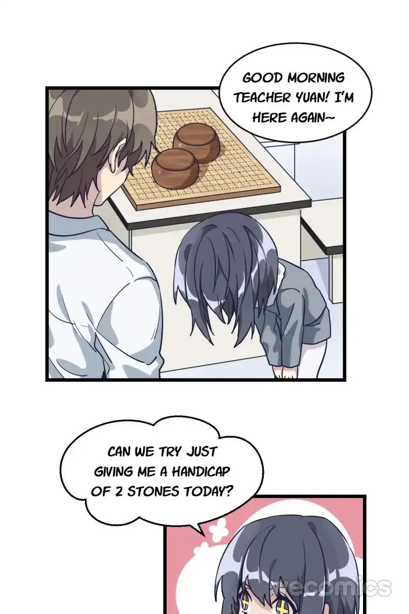 9 Dan Girl Chapter 13 page 35 - 