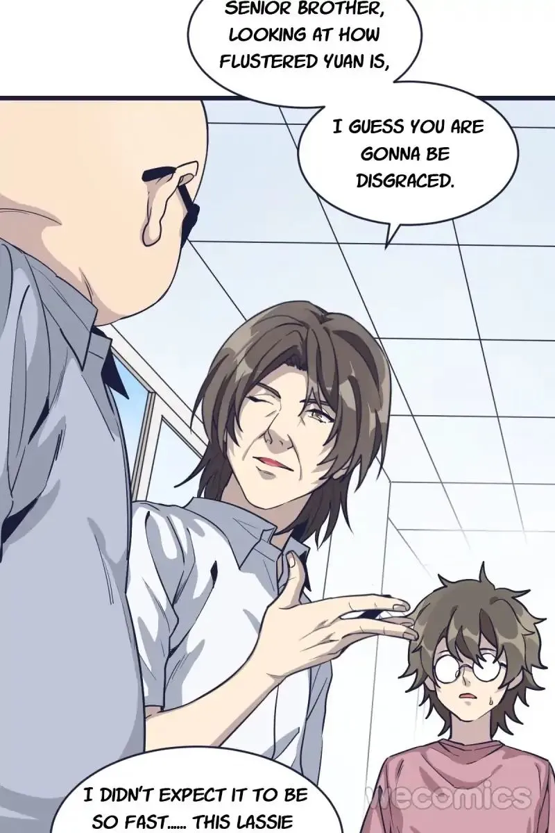 9 Dan Girl Chapter 14 page 31 - 