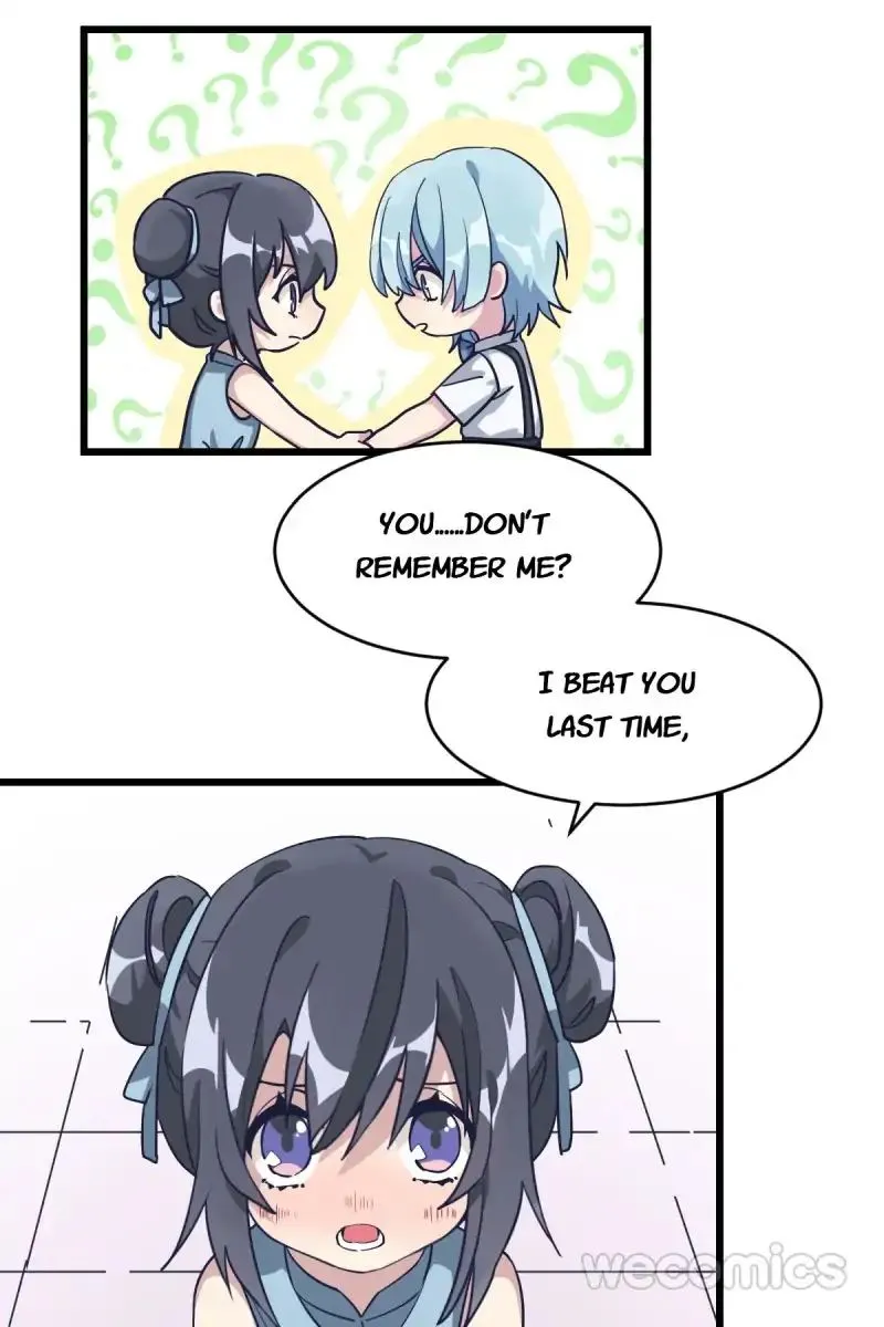 9 Dan Girl Chapter 14 page 6 - 