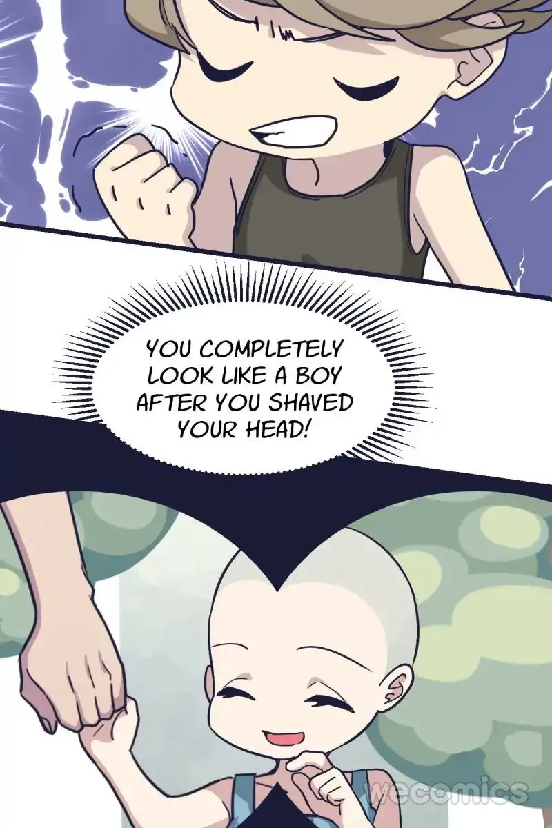 9 Dan Girl Chapter 17 page 33 - 