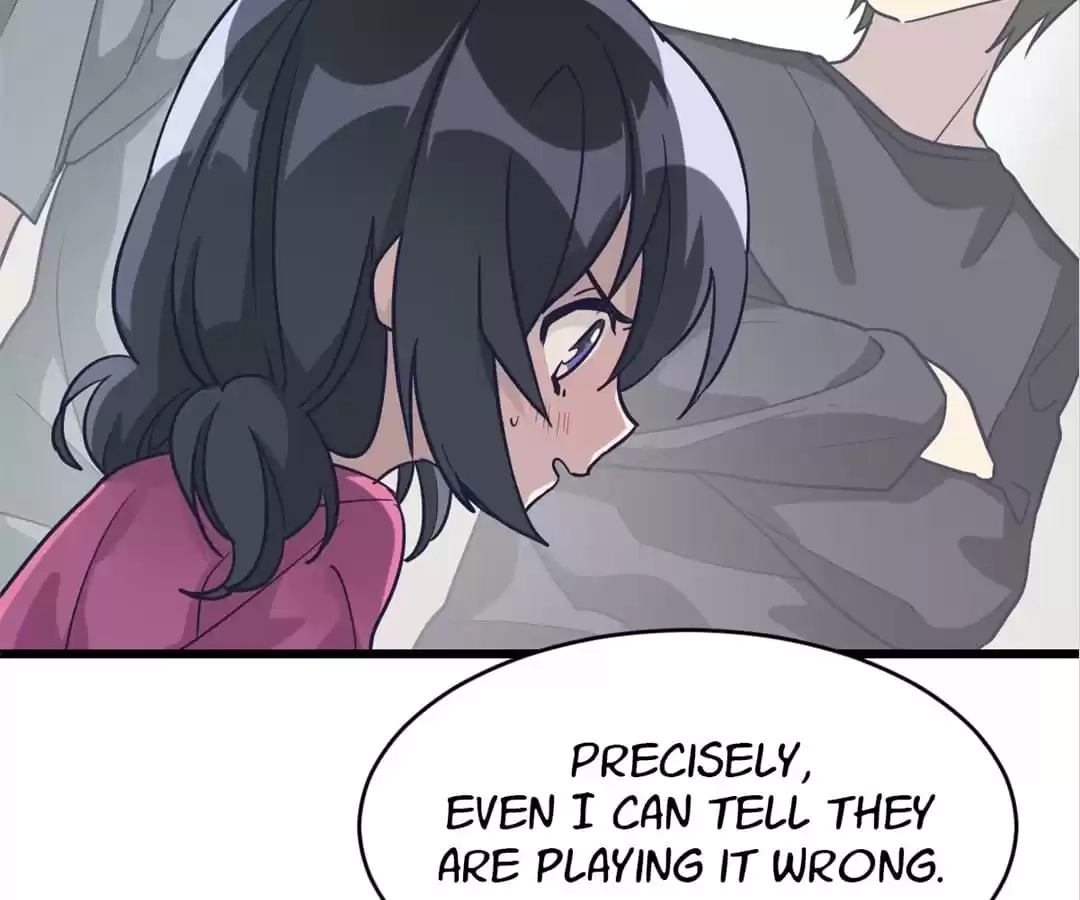 9 Dan Girl Chapter 18 page 21 - 