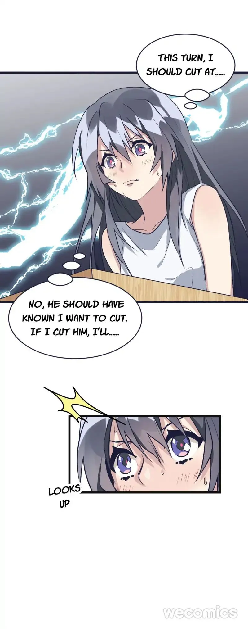 9 Dan Girl Chapter 2 page 17 - 