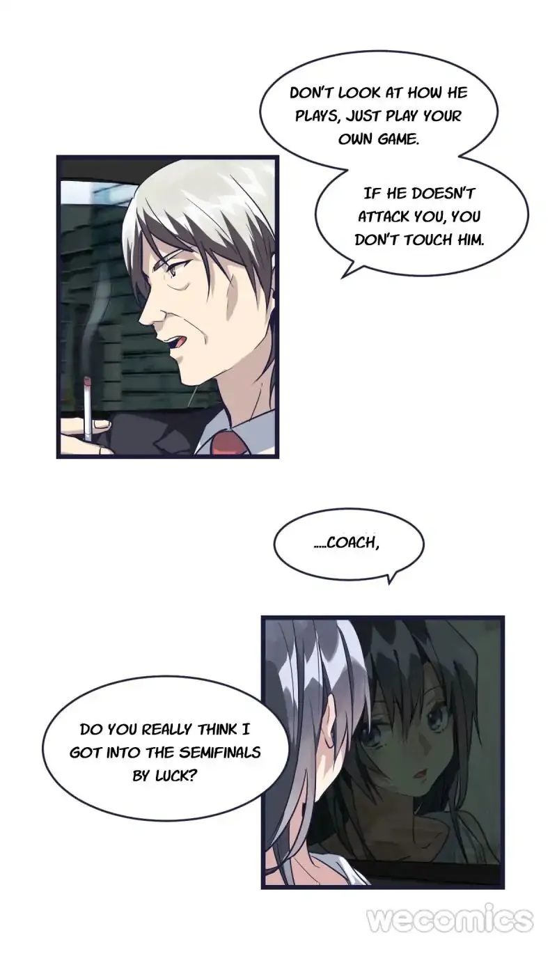 9 Dan Girl Chapter 2 page 5 - 