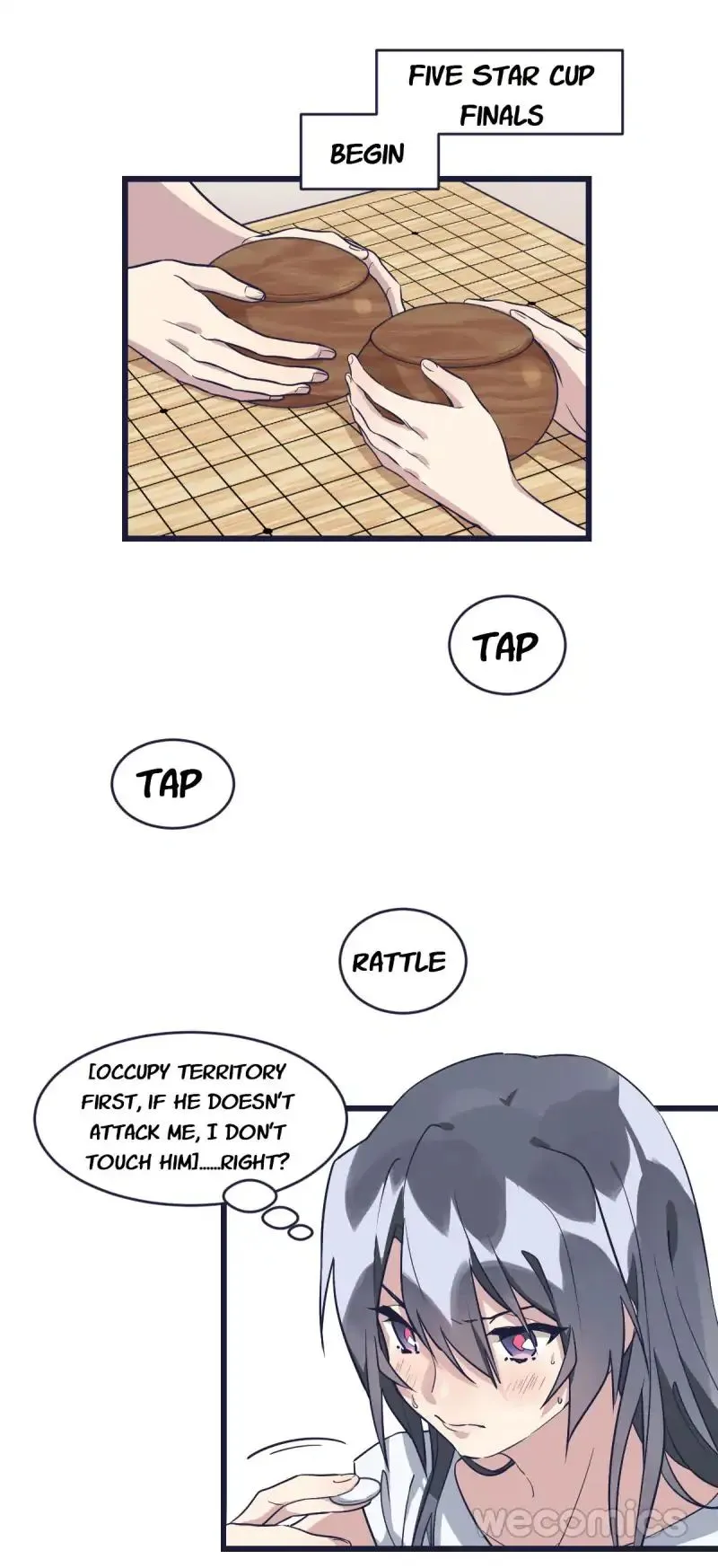 9 Dan Girl Chapter 2 page 10 - 