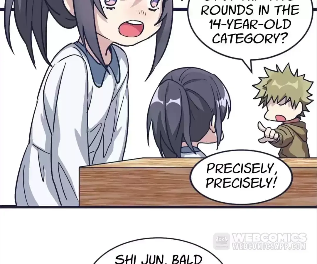 9 Dan Girl Chapter 23 page 69 - 